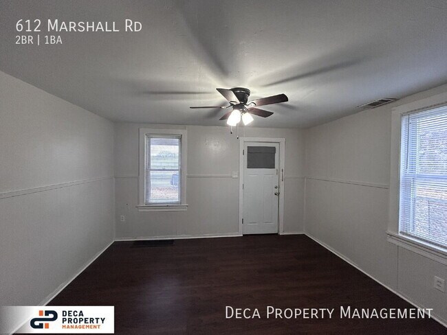 Foto del edificio - 612 Marshall Rd
