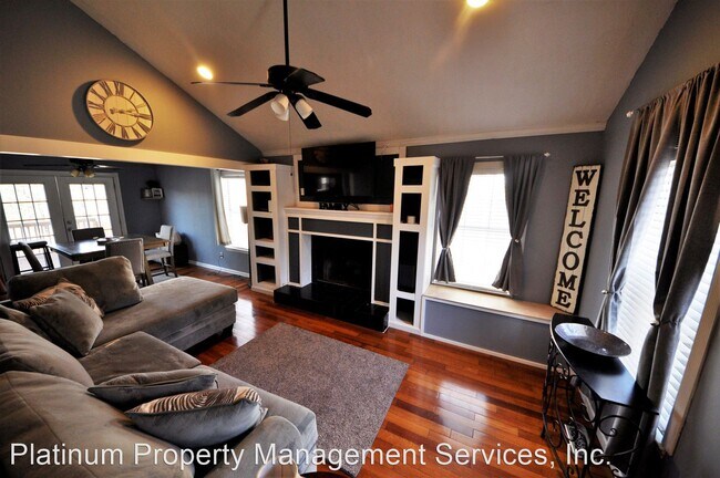 Foto del edificio - 2 br, 2.5 bath House - 4161 Lake Mist Dr Nw