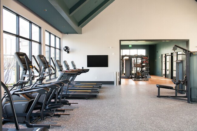 Foto del edificio - NOVEL River District By Crescent Communities