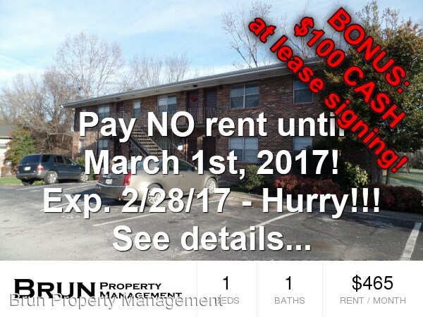 Primary Photo - 609 E Inskip Dr