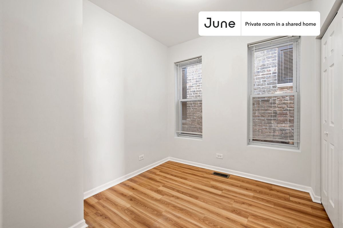 Private bedroom in 4 bed/2 bath Home - Private bedroom in 4 bed/2 bath Home