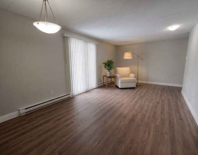 Photo du bâtiment - Campbell Place Apartments