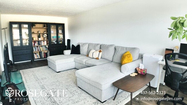 Building Photo - Spacious 2-Bedroom Apartment at 201-1445 H...