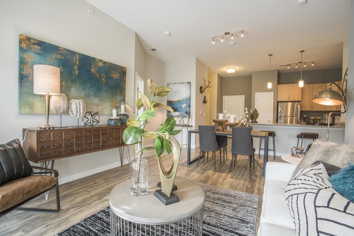 James River at Stony Point Apartments Richmond, VA