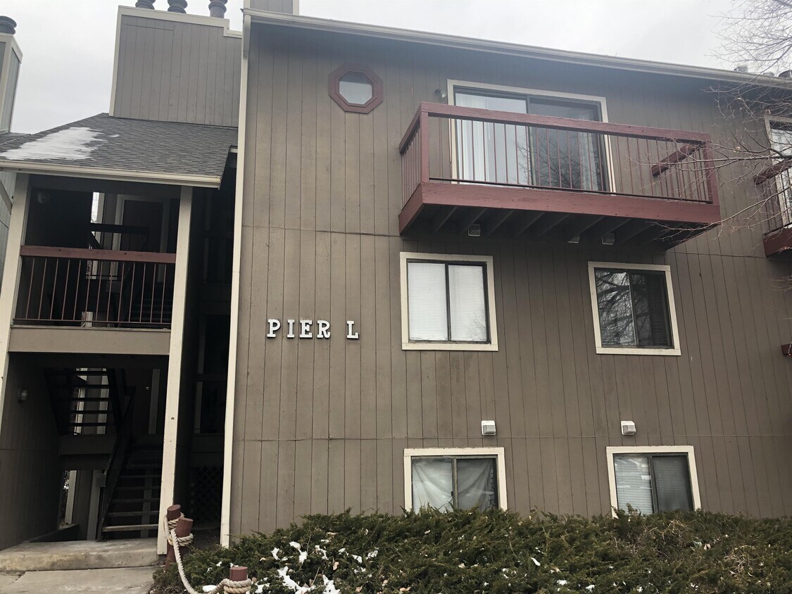 4501 E Boardwalk Dr Unit L L10, Fort Collins, CO 80525 Condo for