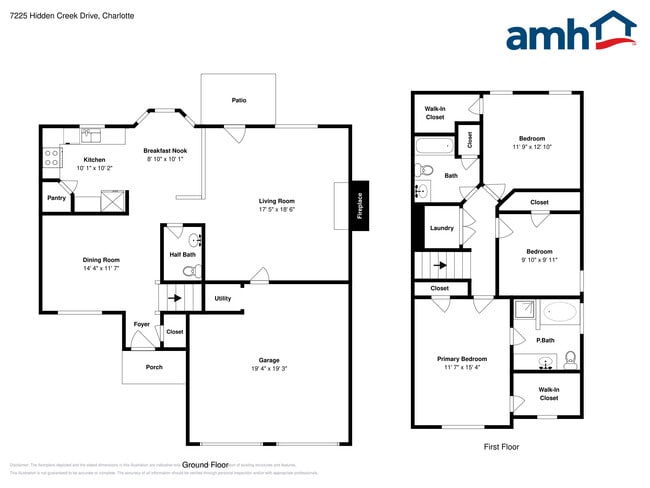 Foto del edificio - 7225 Hidden Creek Dr