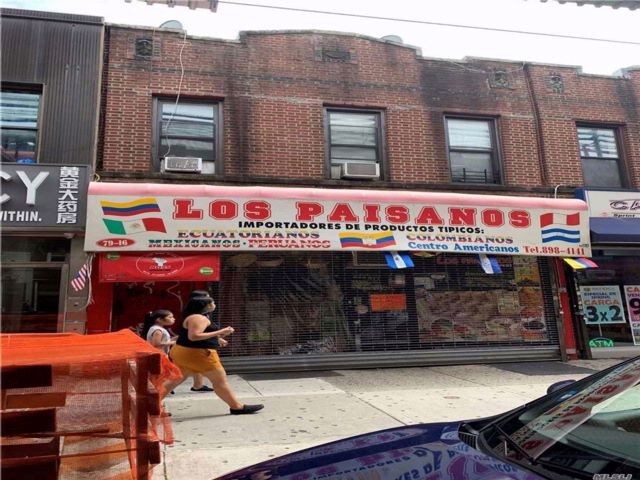 Primary Photo - 79-16 Roosevelt Ave