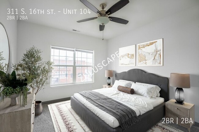 Foto del edificio - 311 S 16th St