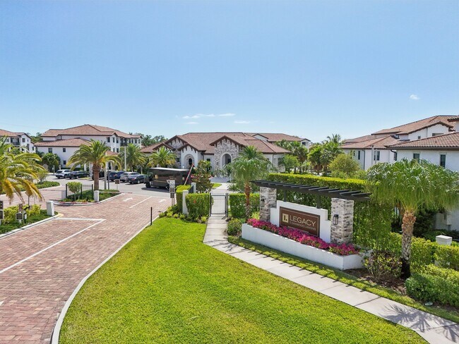 Foto del edificio - Legacy at Oakwood Landing