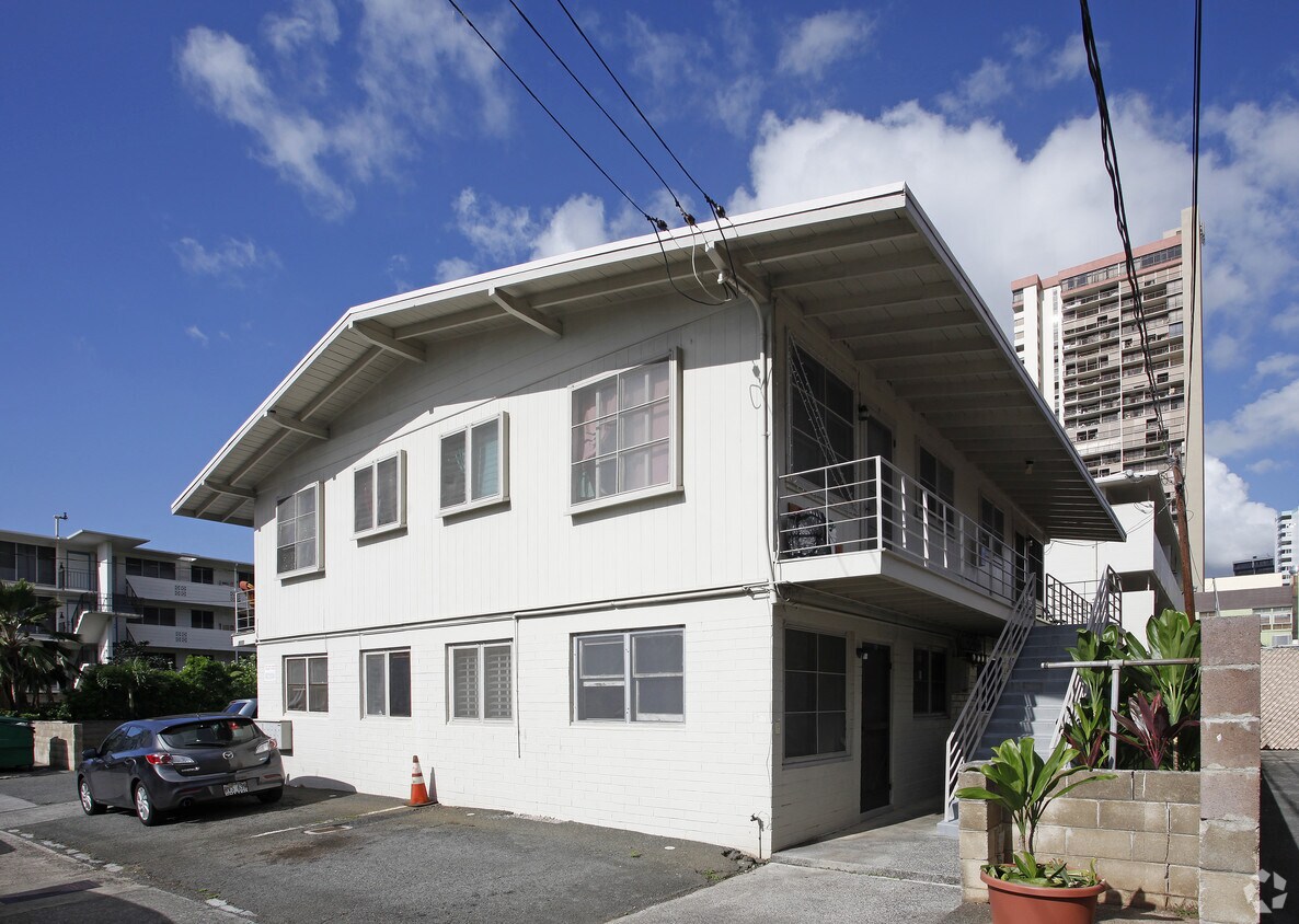 Foto del edificio - 1558 Kewalo St