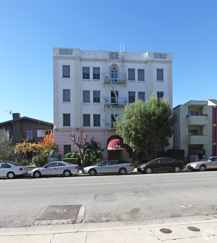 Building Photo - Edgemont Hollywood Apartments