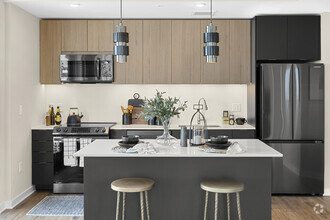 Interior Photo - UrbA