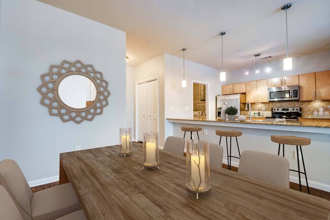 Foto del interior - The Lofts at City Centre