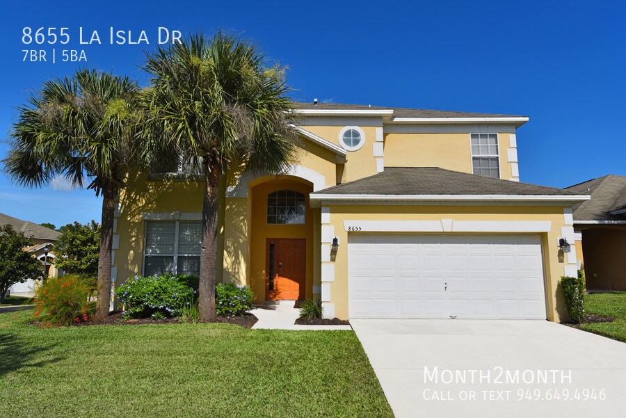 Primary Photo - Spacious Home with Private Pool