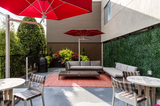 Twenty & Grand Patio - Twenty & Grand