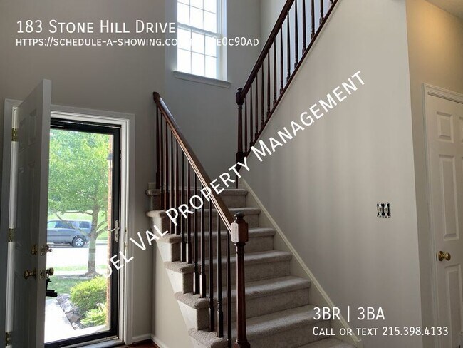 Building Photo - Improved Rent! 3-Bd Brick Townhome for Ren...