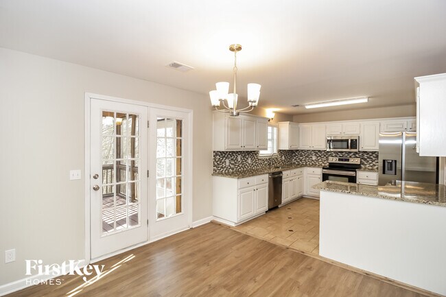 Foto del edificio - 14 Windcliff Ct SW