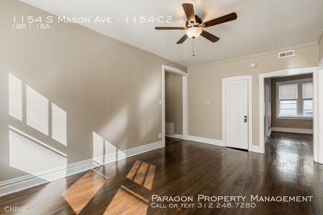 Building Photo - 1154 S Mason Ave
