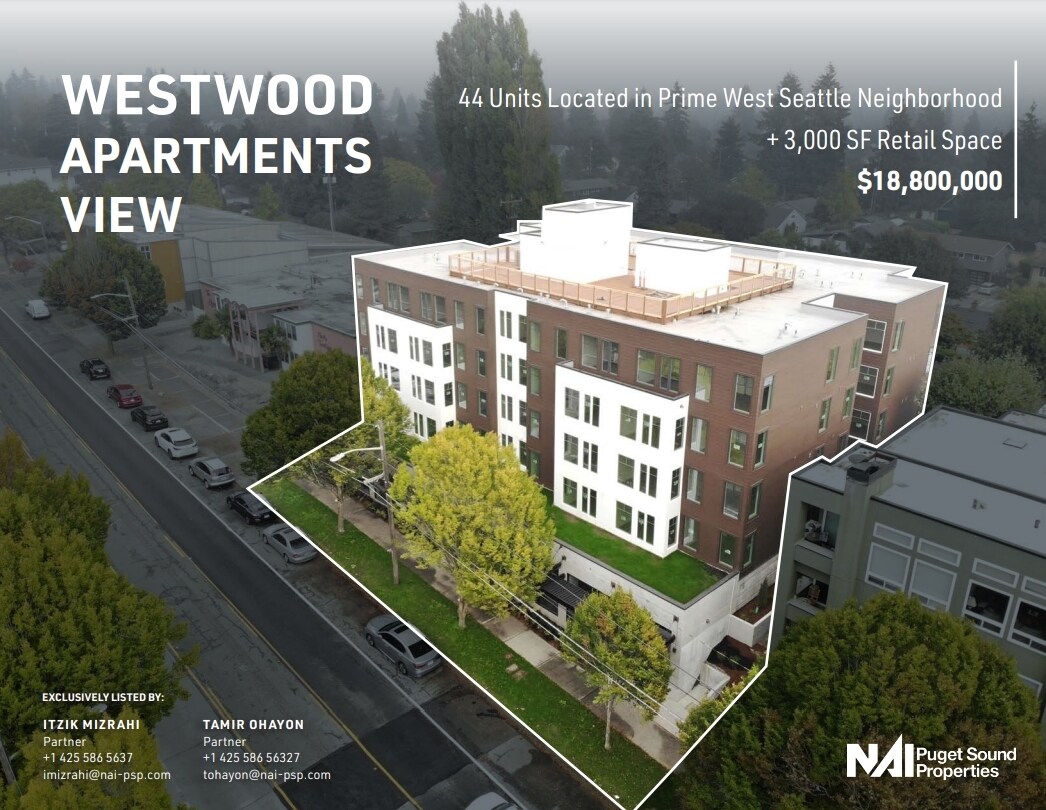 Foto principal - Westwood Apartments View