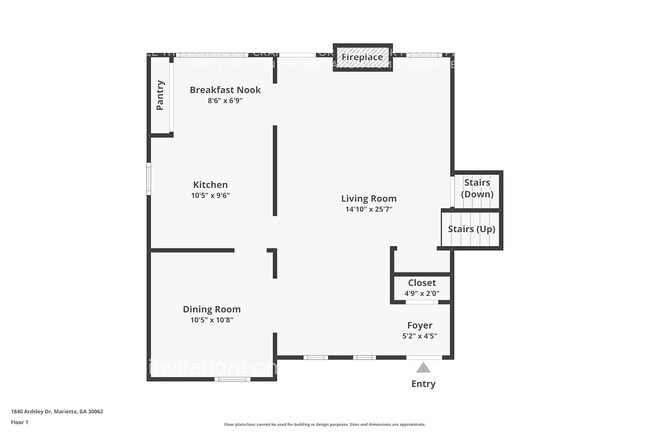 Building Photo - 1840 Ardsley Dr NE