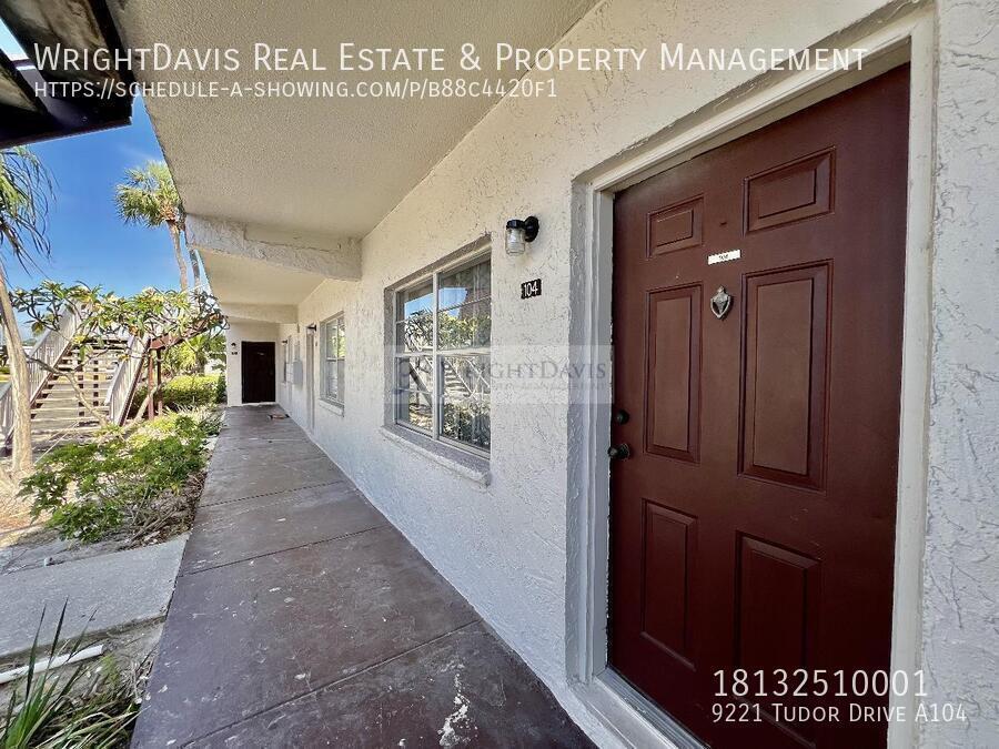 Photo - Charming 1/1 condo in Town and Country!