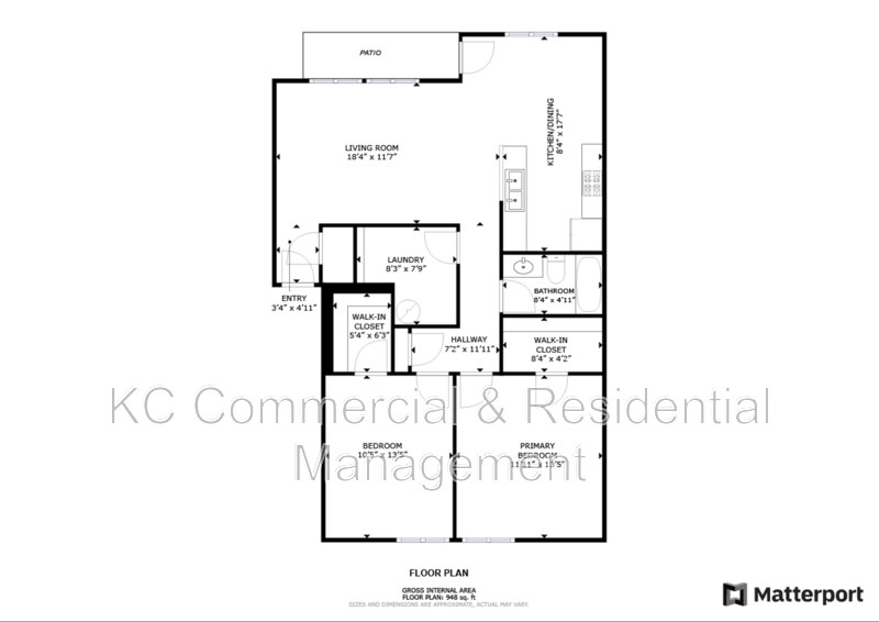 208 W Main St Unit B, Smithville, MO 64089 Condo for Rent in