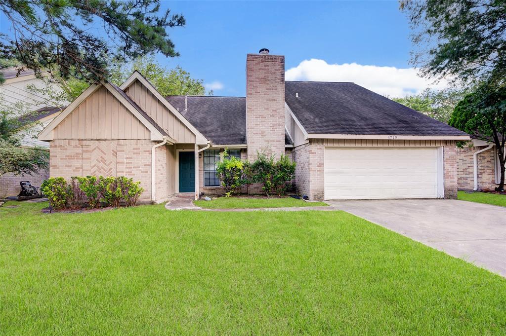 4719 Silver Frost Dr, Houston, TX 77066 House Rental in Houston, TX