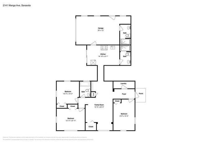 Building Photo - 2141 Mango Ave