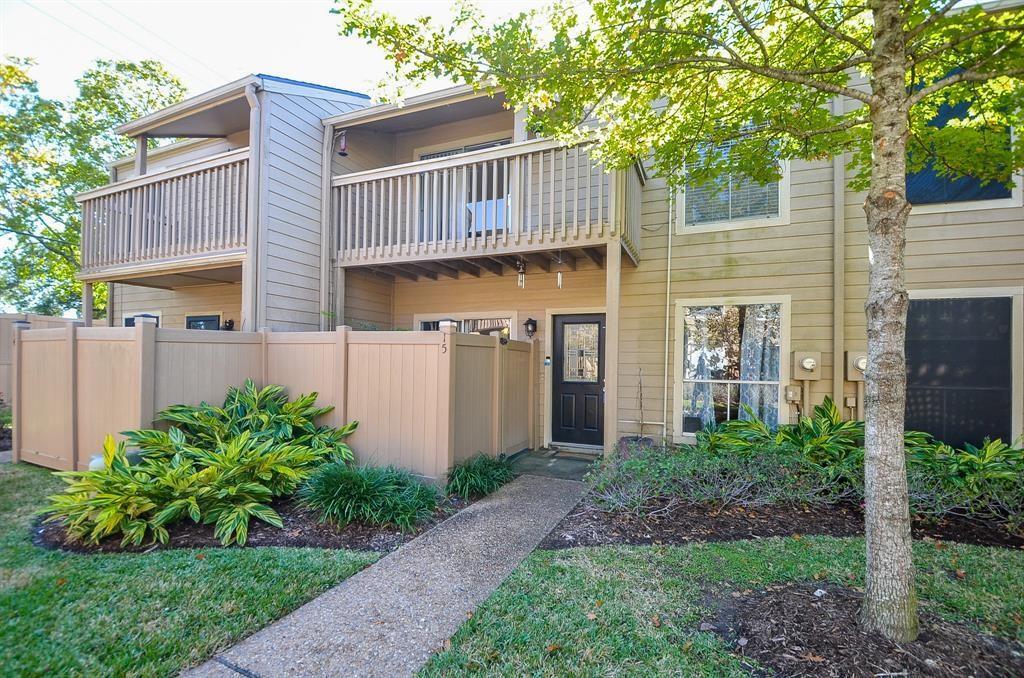 2379 Briarwest Blvd Unit 15, Houston, TX 77077 Condo for Rent in Houston, TX