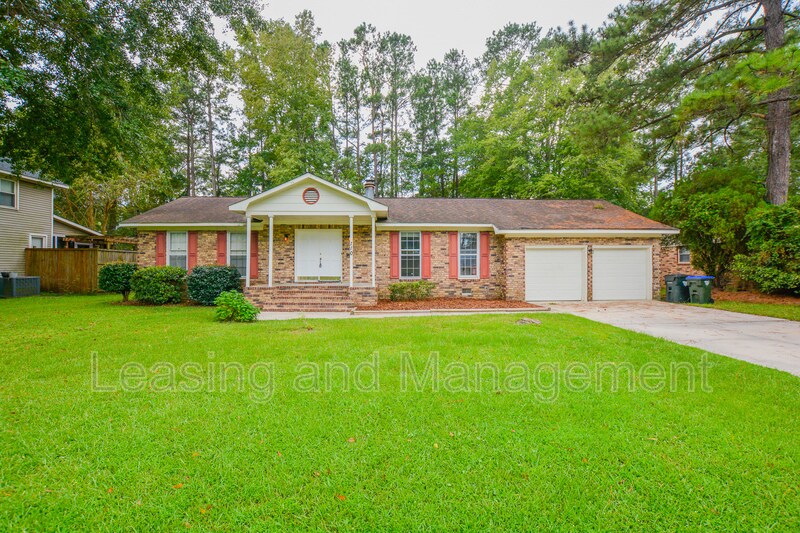 110 Woodward Blvd, Summerville, SC 29483 House Rental in Summerville, SC