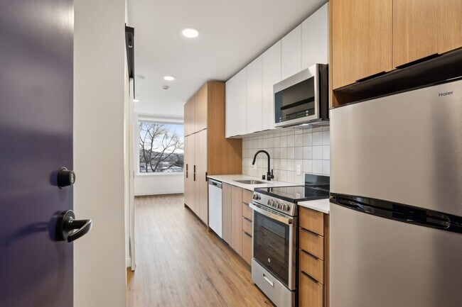 Foto del interior - Carrick