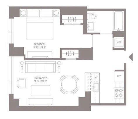 Foto del edificio - 551 10th Ave