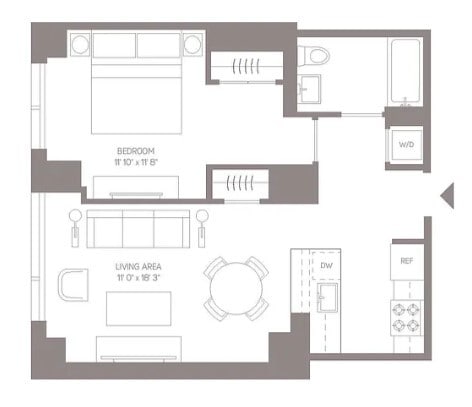 Building Photo - 551 10th Ave