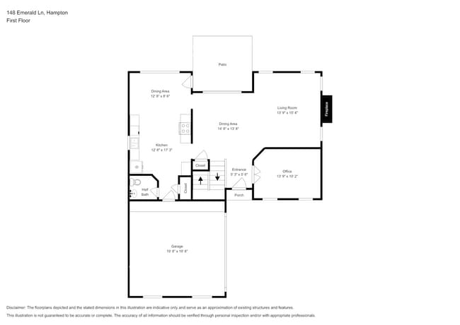 Foto del edificio - 148 Emerald Ln