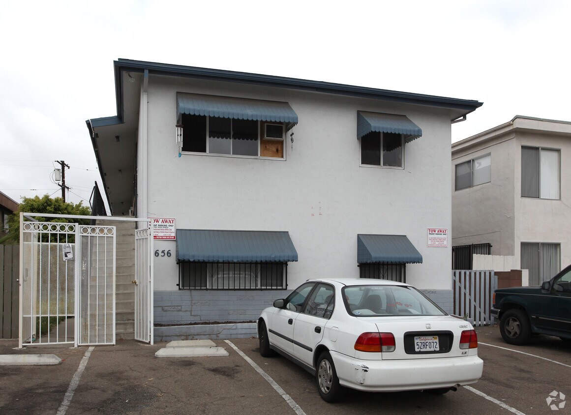 Building Photo - 4656 34th St