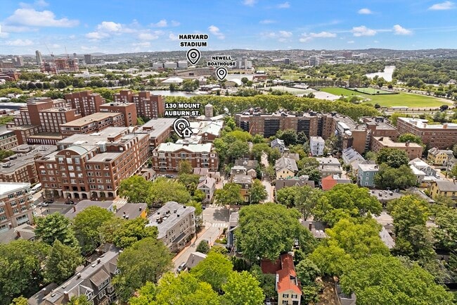 Building Photo - 130 Mt Auburn St