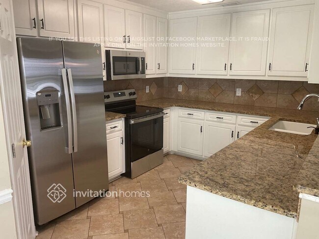 Foto del edificio - 3440 Grayson Manor Ct