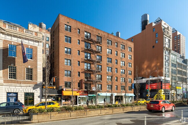 Exterior - Union Terrace Condominium