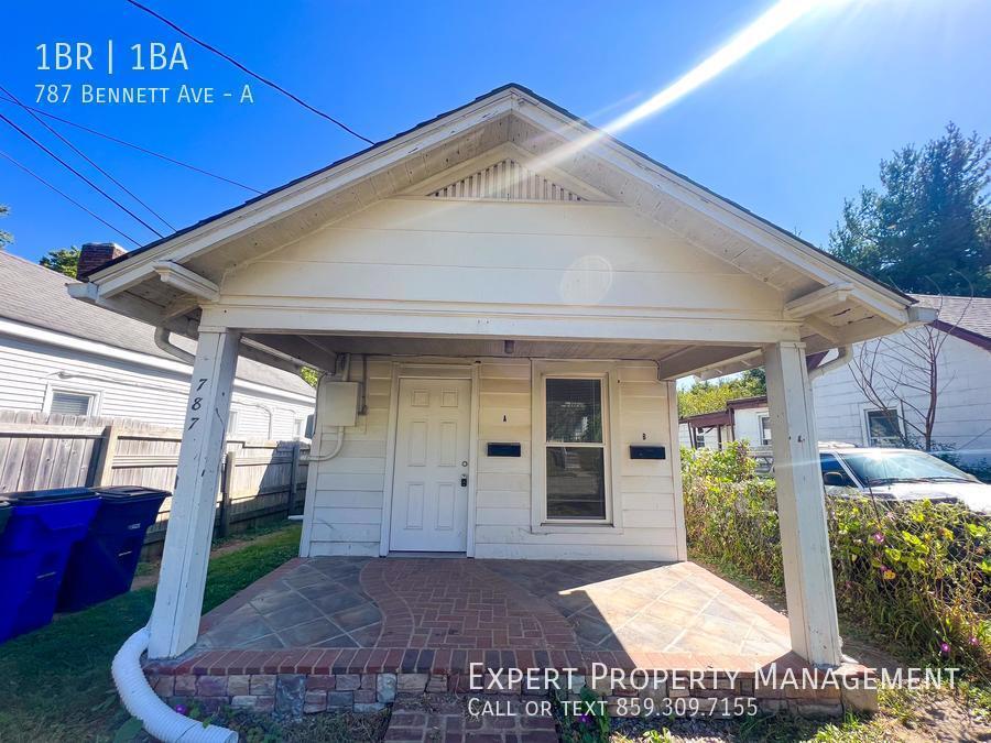 Foto principal - 787 Bennett Ave