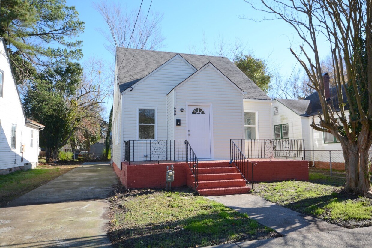 1609 Richmond Ave, Portsmouth, VA 23704 House Rental in Portsmouth