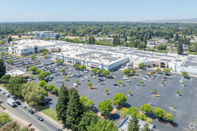 Chico Marketplace is a mall near Little Chico Creek Estates.