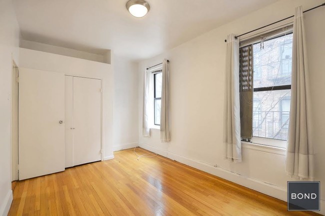 Plano de planta - 655 West 190th Street