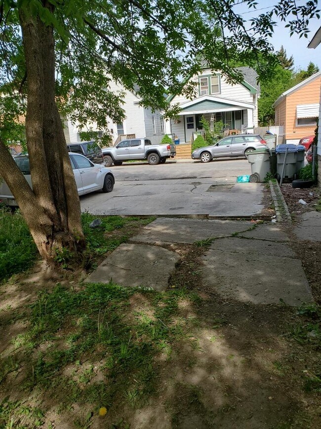 Parking Area - 2254 S Chase Ave