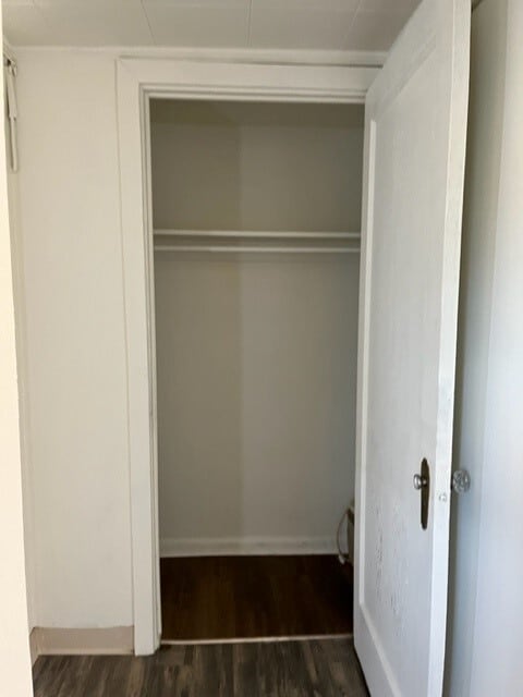 Coat Closet - 13725 Pennsylvania Ave