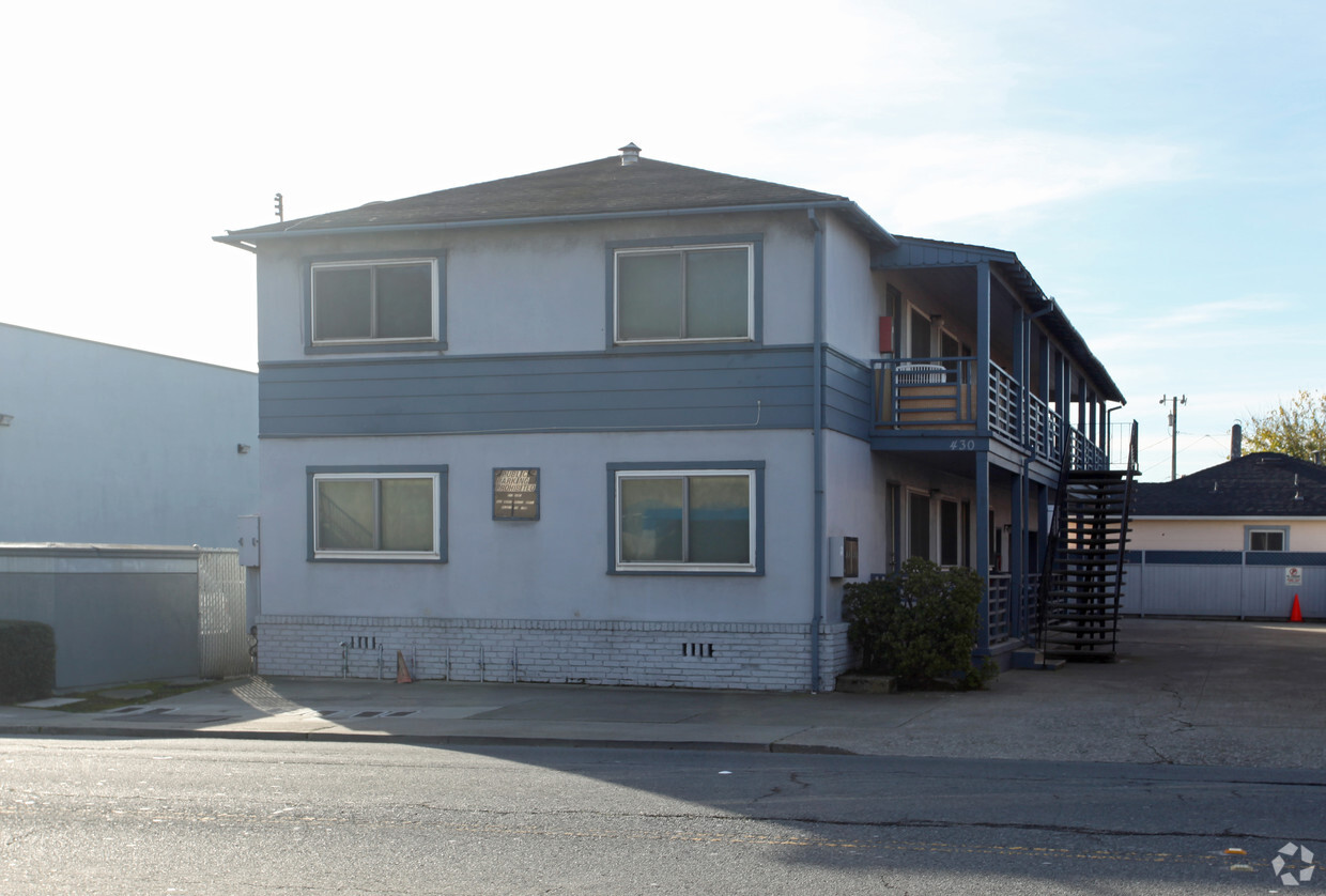 Building Photo - 430 San Bruno Ave E