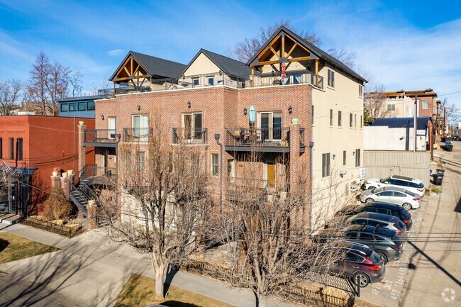 Southeast Corner - 2221 W 30th Ave