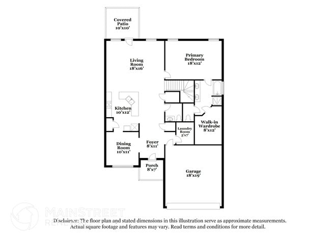 Foto del edificio - 8939 Hickman Pk