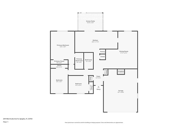 Foto del edificio - 2819 Bermuda Ave N