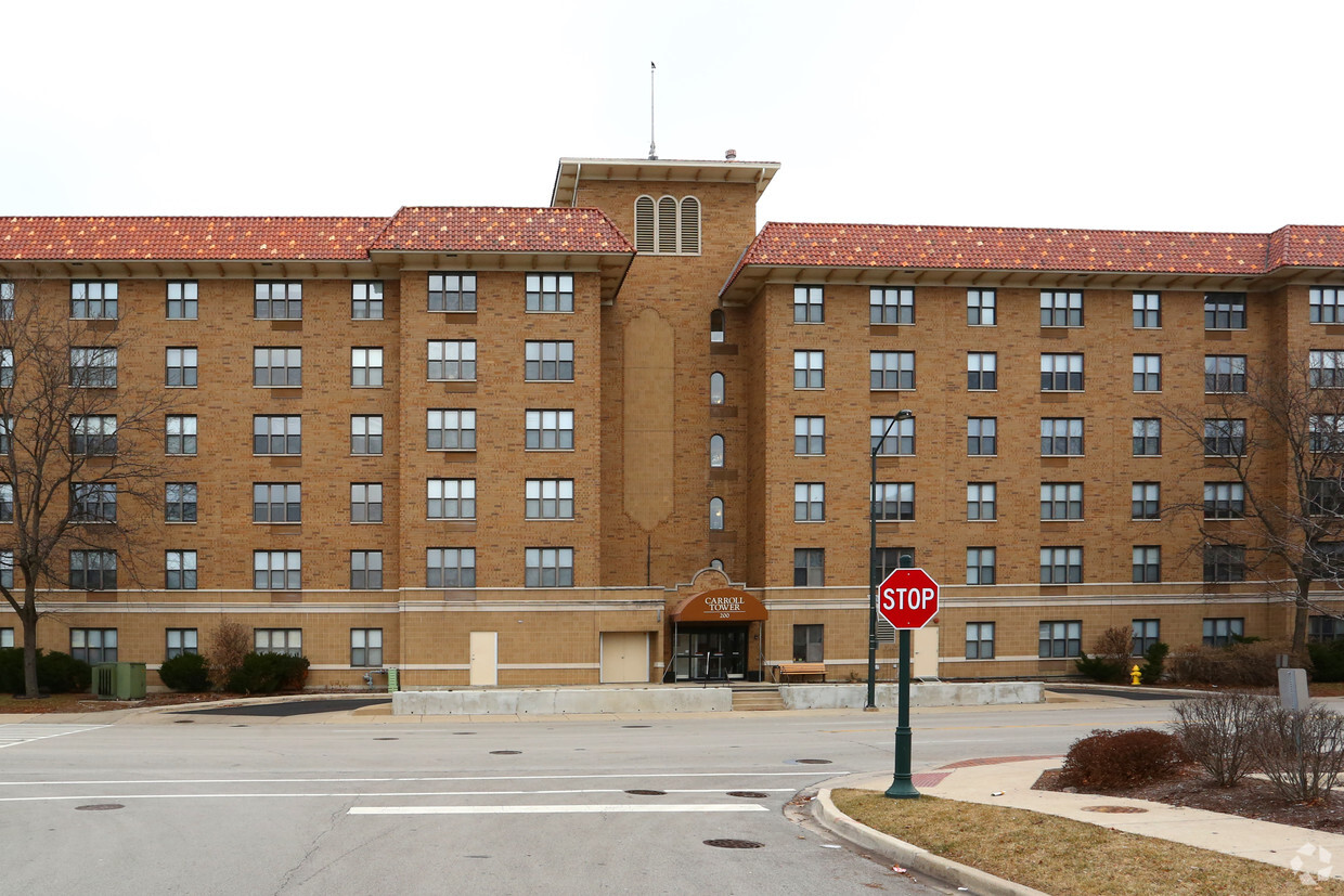 Foto del edificio - Carroll Tower