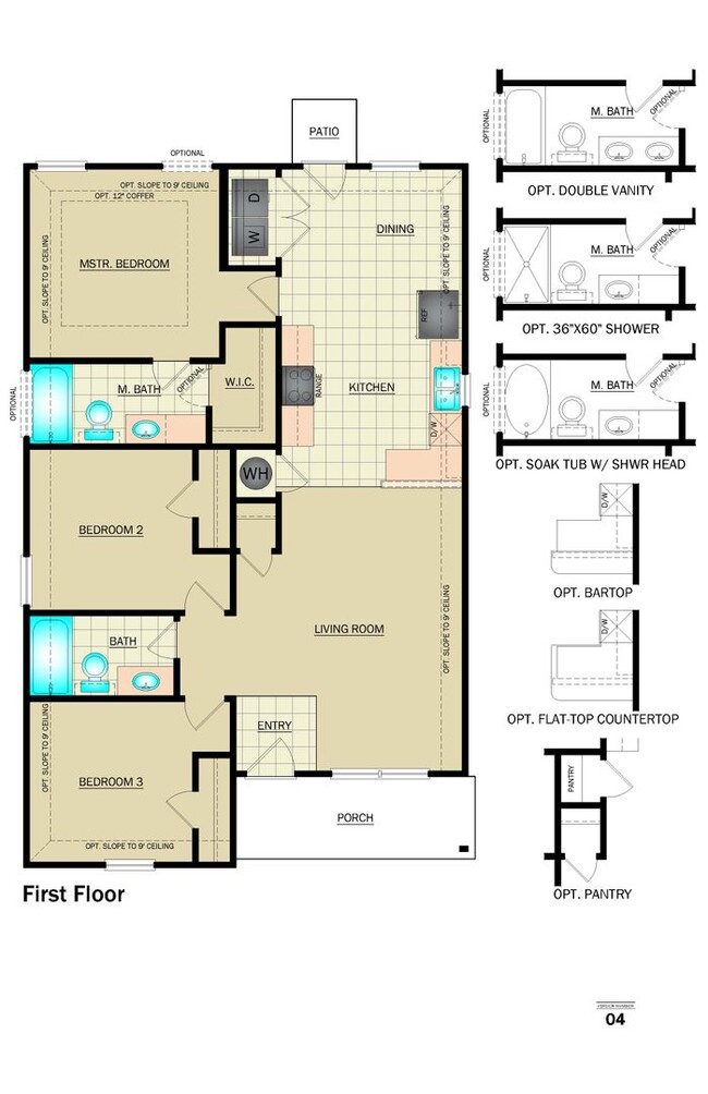 Building Photo - Three Bedroom | Two Bath Home in Lakeside ...
